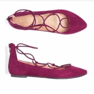 NWT Ballet Flats
